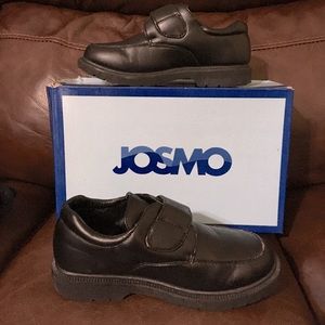 JOSMO Dress/School Black Shoes Child Sz 11